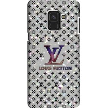 Чохол Стиль Louis Vuitton на Samsung A8, A8 2018, A530F (Крутий LV)