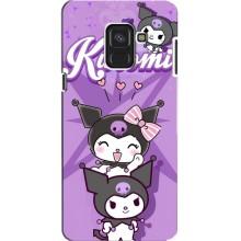 Чехол с кроликом Куроми на Samsung A8, A8 2018, A530F – Кролик Куроми