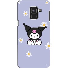 Чехол с кроликом Куроми на Samsung A8, A8 2018, A530F