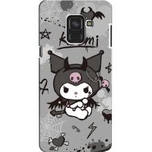 Чехол с кроликом Куроми на Samsung A8, A8 2018, A530F – Злая Куроми