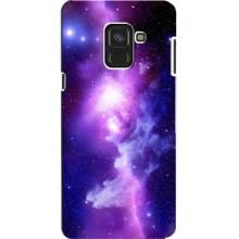 Космічні Чохли для Самсунґ 8, 8 2018, 530F (VPrint) (Галактика)