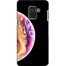 Космічні Чохли для Самсунґ 8, 8 2018, 530F (VPrint) (Планета Айфон)