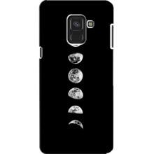 Космічні Чохли для Самсунґ 8, 8 2018, 530F (VPrint) (Планети)