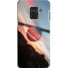 Космічні Чохли для Самсунґ 8, 8 2018, 530F (VPrint) (Сатурн)