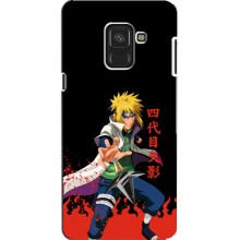 Купить Чохли на телефон з принтом Anime для Самсунг А8 (2018) (Мінато)