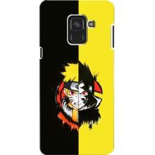 Naruto Anime Чохли для Самсунґ 8, 8 2018, 530F (AlphaPrint)