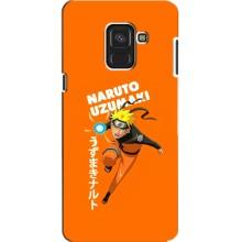 Naruto Anime Чохли для Самсунґ 8, 8 2018, 530F (AlphaPrint)