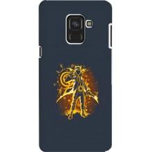 Naruto Anime Чохли для Самсунґ 8, 8 2018, 530F (AlphaPrint)