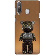 Чехлы для Samsung A9 Pro (2019) / A8s - Bearbrick Louis Vuitton (PREMIUMPrint) (Bearbrick)