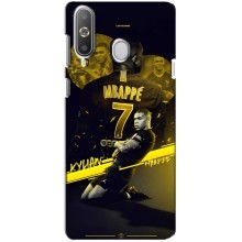 Чехлы Килиан Мбаппе для Samsung A9 Pro (2019) / A8s (Mbappe)