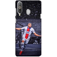 Чехлы Килиан Мбаппе для Samsung A9 Pro (2019) / A8s (Mbappe PSG)