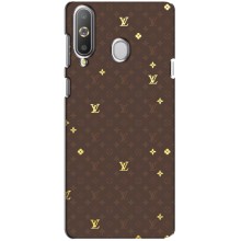 Чохли Луі Вітон для Samsung A9 Pro (2019) / A8s (AlphaPrint - LOUIS VUITTON) (дизайн Луі Вітон)