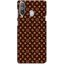 Чохли Луі Вітон для Samsung A9 Pro (2019) / A8s (AlphaPrint - LOUIS VUITTON) (лого LOUIS VUITTON)