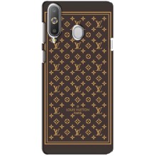 Чохли Луі Вітон для Samsung A9 Pro (2019) / A8s (AlphaPrint - LOUIS VUITTON) (шпалери LV)