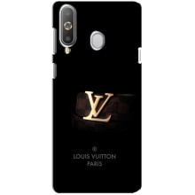 Чохли Луі Вітон для Samsung A9 Pro (2019) / A8s (AlphaPrint - LOUIS VUITTON) (ремінець LV)