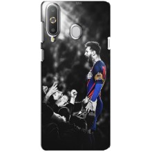 Чохли Мессі для Samsung A9 Pro (2019) / A8s (AlphaPrint) (Lionel Messi)