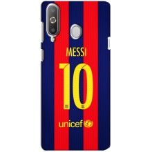 Чохли Мессі для Samsung A9 Pro (2019) / A8s (AlphaPrint) (Messi Barca 10)