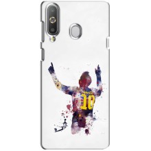 Чохли Мессі для Samsung A9 Pro (2019) / A8s (AlphaPrint) (Messi Barca)