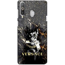 Чехлы VERSACE для Самсунг А9 Про (2019) / А8s (PREMIUMPrint) (AlphaPrint-ген.)