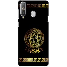 Чехлы VERSACE для Самсунг А9 Про (2019) / А8s (PREMIUMPrint) (Logo Versace)