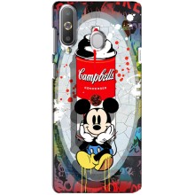 Чехол Disney Mouse Samsung A9 Pro (2019) / A8s (PREMIUMPrint) (Американский Маус)