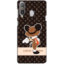 Чехол Disney Mouse Samsung A9 Pro (2019) / A8s (PREMIUMPrint) (Микки Джексон)