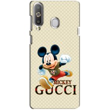 Чехол Disney Mouse Samsung A9 Pro (2019) / A8s (PREMIUMPrint) (Mikki Gucci)