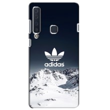 Чехлы Адидас для Samsung Galaxy A9 2018, A920 (AlphaPrint) (Адидас в горах)