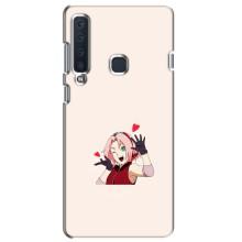 Чохли Персонажі Аніме Наруто для Samsung Galaxy A9 2018, A920 (AlphaPrint)