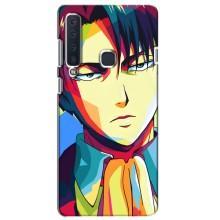 Чохли Персонажі Аніме Наруто для Samsung Galaxy A9 2018, A920 (AlphaPrint)