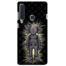 Чехлы для Samsung Galaxy A9 2018, A920 - Bearbrick Louis Vuitton (PREMIUMPrint) (Bearbrick LV)