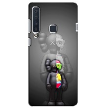 Чехлы для Samsung Galaxy A9 2018, A920 - Bearbrick Louis Vuitton (PREMIUMPrint) (Тело Bearbrick)