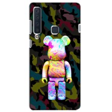 Чехлы для Samsung Galaxy A9 2018, A920 - Bearbrick Louis Vuitton (PREMIUMPrint) (Яркий Bearbrick)