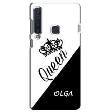 Чохли для Samsung Galaxy A9 2018, A920 - Жіночі імена – OLGA