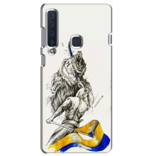 Чехлы Доброго вечора, ми за України для Самсунг А9 2018 (AlphaPrint) (Победа)