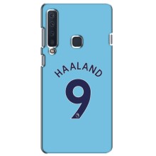 Чехлы с принтом для Samsung Galaxy A9 2018, A920 Футболист (Ерлинг Холанд 9)