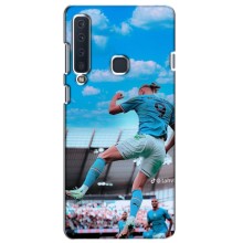 Чехлы с принтом для Samsung Galaxy A9 2018, A920 Футболист (Эрлинг Холанд)