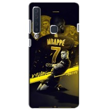 Чехлы Килиан Мбаппе для Samsung Galaxy A9 2018, A920 (Mbappe)