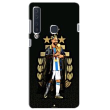 Чехлы Лео Месси Аргентина для Samsung Galaxy A9 2018, A920 (Месси Аргентина)