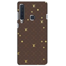 Чехлы Луи Витон для Samsung Galaxy A9 2018, A920 (AlphaPrint - LOUIS VUITTON) (дизайн Луи Витон)