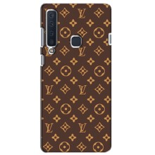 Чехлы Луи Витон для Samsung Galaxy A9 2018, A920 (AlphaPrint - LOUIS VUITTON) (фон LOUIS VUITTON)