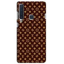 Чехлы Луи Витон для Samsung Galaxy A9 2018, A920 (AlphaPrint - LOUIS VUITTON) (лого LOUIS VUITTON)