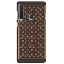 Чехлы Луи Витон для Samsung Galaxy A9 2018, A920 (AlphaPrint - LOUIS VUITTON) (обои LV)