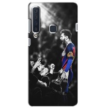 Чехлы Месси для Samsung Galaxy A9 2018, A920 (AlphaPrint) (Lionel Messi)