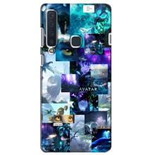 Чехлы с фильма АВАТАР для Samsung Galaxy A9 2018, A920 (AlphaPrint)
