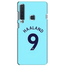 Чохли з футболістом Ерлінг Холанд для Samsung Galaxy A9 2018, A920 (AlphaPrint) (Ерлінг Холанд 9)