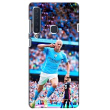 Чохли з футболістом Ерлінг Холанд для Samsung Galaxy A9 2018, A920 (AlphaPrint) (фанати Холанда)