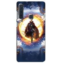 Чехлы с героями Марвел Samsung Galaxy A9 2018, A920 (VPrint)