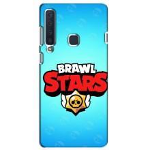 Чехлы Brawl Stars для Samsung Galaxy A9 2018, A920 (AlphaPrint)