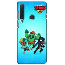 Чехлы Brawl Stars для Samsung Galaxy A9 2018, A920 (AlphaPrint)